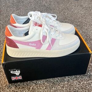 Gola GrandSlam Trident Sneakers